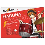 アイドルマスター SideM マウスパッド 若里春名 [キャラクターグッズ]