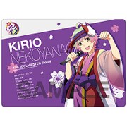 アイドルマスター SideM マウスパッド 猫柳キリオ [キャラクターグッズ]