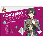 アイドルマスター SideM マウスパッド 東雲荘一郎 [キャラクターグッズ]