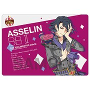 アイドルマスター SideM マウスパッド アスラン＝BB II世 [キャラクターグッズ]