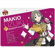 アイドルマスター SideM マウスパッド 卯月巻緒 [キャラクターグッズ]
