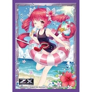 キャラクタースリーブコレクション Z/X -Zillions of enemy X- 海の家の覇者グラ [60枚入]