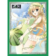 キャラクタースリーブコレクション Z/X -Zillions of enemy X- 真夏の芽吹きバジル [60枚入]