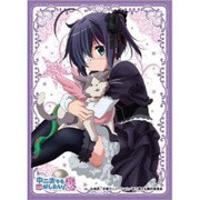 EN-105 キャラクタースリーブ 中二病でも恋がしたい！戀 小鳥遊 六花B [トレーディングカード用品]