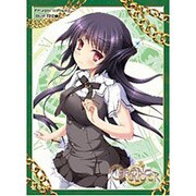 ねくねっとガールズスリーブコレクション Vol.014 クロノクロック 沢渡 満 [トレーディングカード用品]