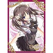 ねくねっとガールズスリーブコレクション Vol.015 クロノクロック 安藤 美咲 [トレーディングカード用品]