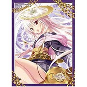 ねくねっとガールズスリーブコレクション Vol.016 クロノクロック “時計の精” クロ [トレーディングカード用品]