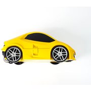659230 [Ridaz 車型キャリーケース ランボルギーニ Yellow]
