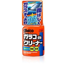 ガラスクリーナー glaco ガラコ de クリーナー 400ml 撥水 04111