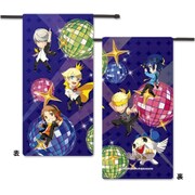 ペルソナ4 ダンシング・オールナイト MFポーチ A [約11×22cm]