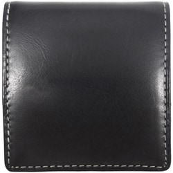 ラシオ 牛革小銭入れ ブラック 25281 BK