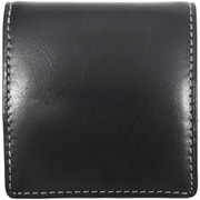 ラシオ 牛革小銭入れ ブラック 25281 BK