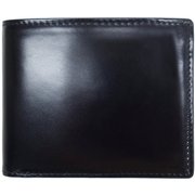 2つ折り財布 ブラック ヴァスト 25242 BK