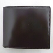 2つ折り財布 チョコ ヴァスト 25242 CHO