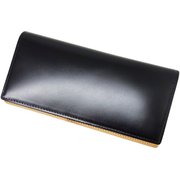 長財布 ブラック ヴァスト 25244 BK