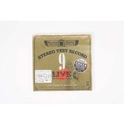 HD-219 [LIVE9 STEREO TEST RECORD HDCD]