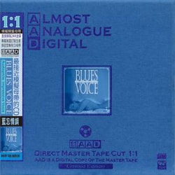 AAD-214 [BLUES VOICE CD-R]