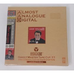 AAD-111 [アンディウイリアムス CD-R]