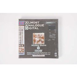 AAD-198 [LIVE10 STEREO TEST RECORD CD-R]