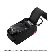 デジタルビデオカメラケース インナータイプ ブラック DVB-017BK