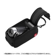 デジタルビデオカメラケース インナータイプ ブラック DVB-018BK