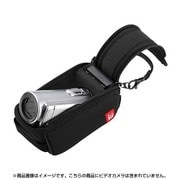 デジタルビデオカメラケース インナータイプ ブラック DVB-019BK