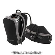 デジタルビデオカメラケース コンパクトインナータイプ ブラック DVB-022BK