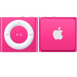 ヨドバシ Com アップル Apple Ipod Shuffle 2gb ピンク Mkm72j A 通販 全品無料配達