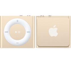 ヨドバシ.com - アップル Apple iPod shuffle 2GB ゴールド [MKM92J/A
