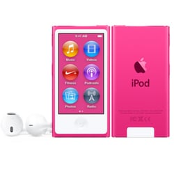 ヨドバシ.com - アップル Apple iPod nano 16GB ピンク [MKMV2J/A 