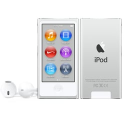 ヨドバシ.com - アップル Apple iPod nano 16GB シルバー [MKN22J/A 