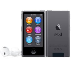 ヨドバシ.com - アップル Apple iPod nano 16GB スペースグレイ ...