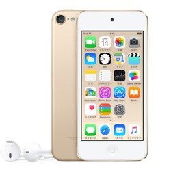 ヨドバシ.com - アップル Apple iPod touch 16GB ゴールド [MKH02J/A ...