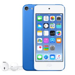 ヨドバシ.com - アップル Apple iPod touch 16GB ブルー [MKH22J/A