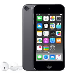 ヨドバシ.com - アップル Apple iPod touch 16GB スペースグレイ