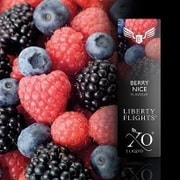 リキッド LIBERTY 電子タバコ リキッド ベリーナイス