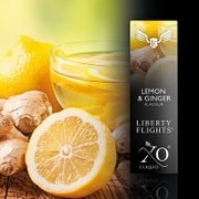 リキッド LIBERTY 電子タバコ リキッド レモン&ジンジャー