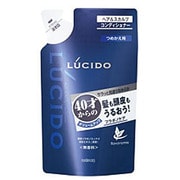 ルシード ヘア＆スカルプコンディショナー [詰替用 380g]