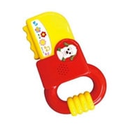 ワンワンとう～たん　ワンワンのおしゃべりノコギリ [玩具]