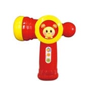 ワンワンとう～たん　う～たんのおしゃべりトンカチ [玩具]