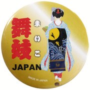 カンバッチ 舞妓