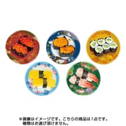 ハローキティ 寿司バッチ