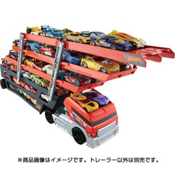 ヨドバシ.com - マテル Mattel CKC09 [ホットウィール メガ