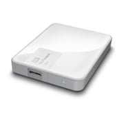 プレミアムストレージ 「My Passport Ultra」 3TB ブリリアントホワイト WDBBKD0030BWT-JESN
