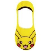 フットカバー ポケットモンスター ピカチュウアップ イエロー PMSOC245J