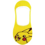 フットカバー ポケットモンスター ピカチュウ イエロー PMSOC246J