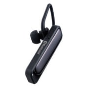 PTM-BEM9BK [Bluetooth対応 ワイヤレスハンズフリーヘッドセット 過剰防衛 ブラック]