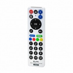 スリムリモコン RC-TV013UD