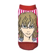 BDTB04 [レディス靴下 タイガー＆バニー バーナビー アップ]