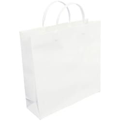 ラミネートバッグ 小 白 PPS-WH